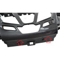 Moldura Central Painel C/difusor Ford New Fiesta 2015 Origin