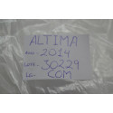 Comando Ar Condicionado Painel Nissan Altima 2014 Original