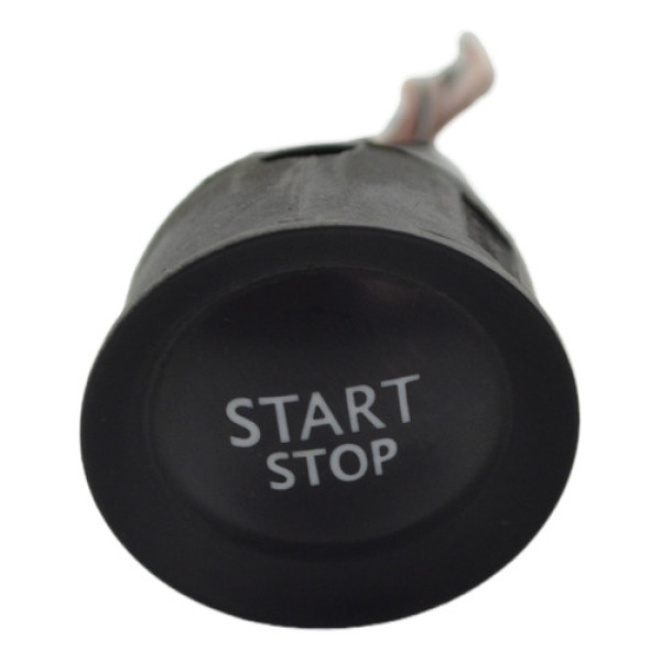 Botão Comando Start Stop Megane 2011 Original