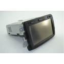 Radio Som Multimidia Painel Renault Sandero Logan Original