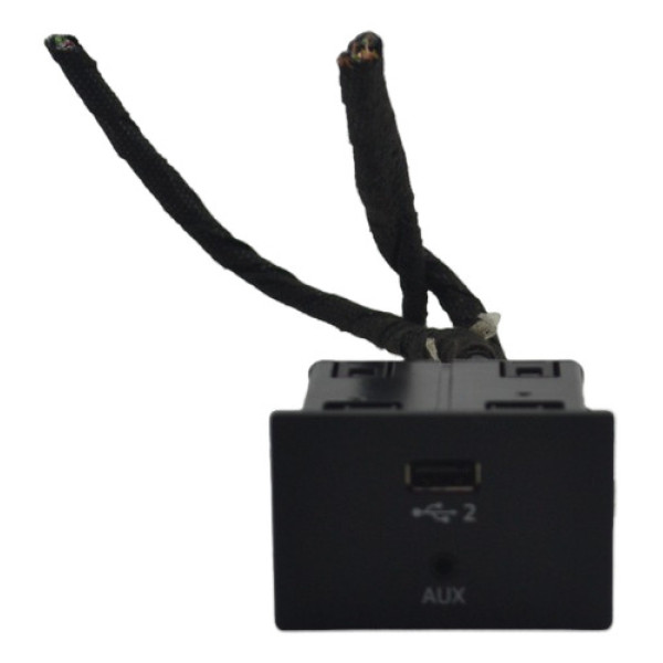 Conector Entrada Usb Auxiliar Audi A3 2019 Original