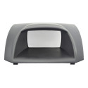 Moldura Superior Visor Radio Painel Ford Fiesta 2013 Origina