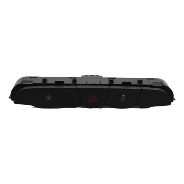 Botão Pisca Alerta Trava Tração Gm Tracker 21 A 24 Original