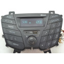 Frente Radio Comando Som Original Ka 2018 C/bluetooth