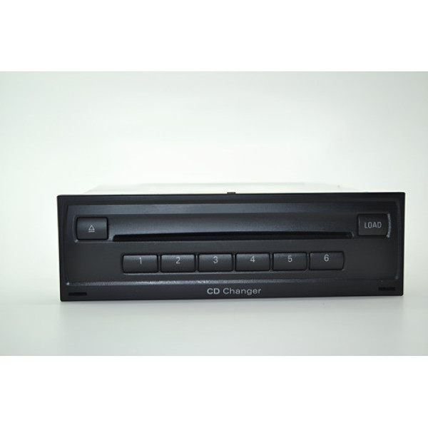 Radio Som Cd Changer Players Original Audi Q7 2011 4f0035110