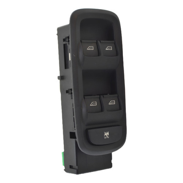 Botão Vidro Dianteiro Esquerdo Ford Ka 2016 Original