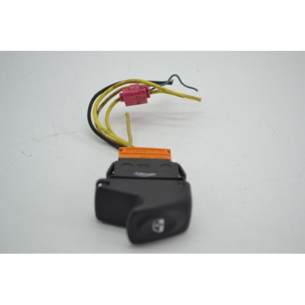 Botão Interruptor Vidro Elétrico Renault Clio 2003 2004