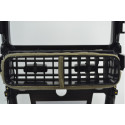 Moldura Central Painel C/difusor Toyota Yaris Xl 2020 Origin