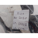 Comando Controle Ar Condicionado Vw Fox 2010 2011 Original 