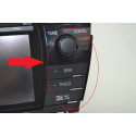 Radio Multimidia Painel Corolla 2015 Original 8610002131