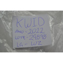 Luz Cortesia Interna Teto Renault Kwid 2021 Original