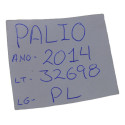 Tampa Porta Luvas Painel Palio 2014 Grand Siena Original
