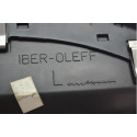 Difusor Lateral Esquerdo Painel Volkswagen Polo 2009 Origina