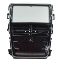 Moldura Comando Ar Condicionado C/difusor Yaris 2020 Origina