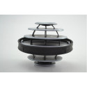 Difusor Saida Ar Painel Citroen C3 2012 Original