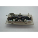 Luz Cortesia Dianteira Teto Ford Fiesta 2012 A 2017 Original