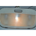 Luz Interna Teto Cortesia Central Citroen C3 2009 Original