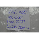 Comando Ar Condicionado Painel Mercedes Ml 320 2008 Original