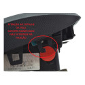 Kit Friso Moldura Difusores Painel Ford Ranger 2022 Original