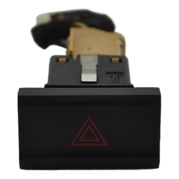 Botão Pisca Alerta Painel Voyage 2022 Saveiro Gol Original Preto