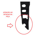 Difusor Saida Ar Central Painel Renault Megane 2009 Original