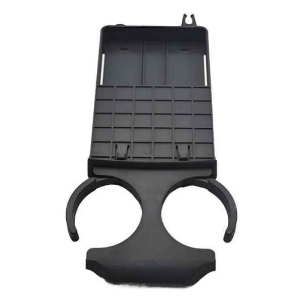 Acabamento Porta Copo Nissan Frontier 2002 Original Preto