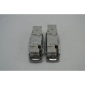 Par Luz Cortesia Interna Teto Spacefox 2010 Fox Original