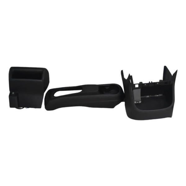 Kit Acabamento Console Central Strada 2022 Original