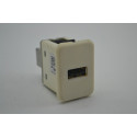 Entrada Conector Usb Bege Gm Captiva 2011 A 2017 Original