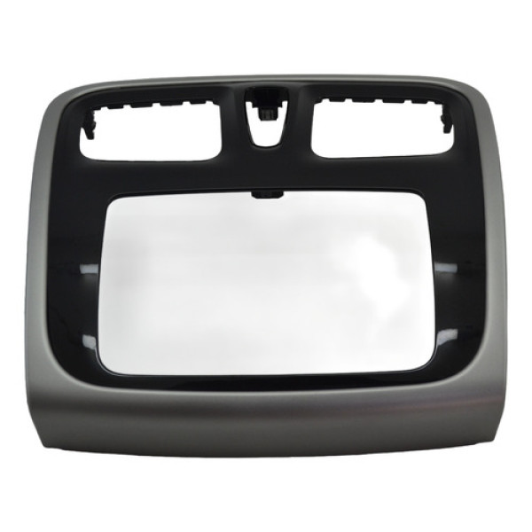 Moldura Central Painel Renault Sandero 2018 Logan Original