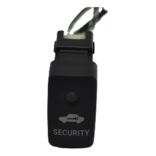 Botão Comando Security Alarme Original Painel Hilux 2011