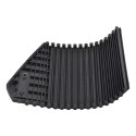 Esteira Tampa Porta Copo Console Vw Tiguan 2019 Original