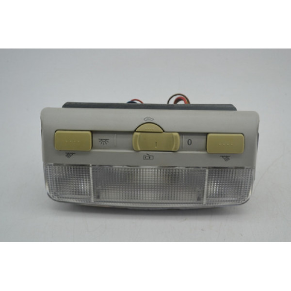 Luz Luminaria Cortesia Teto Volkswagen Gol 2008 Original