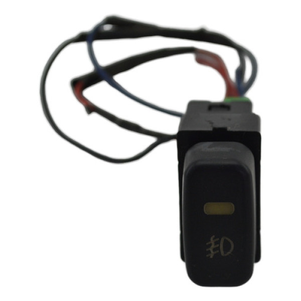 Botão Comando Farol Milha Painel L200 2013 Original Preto