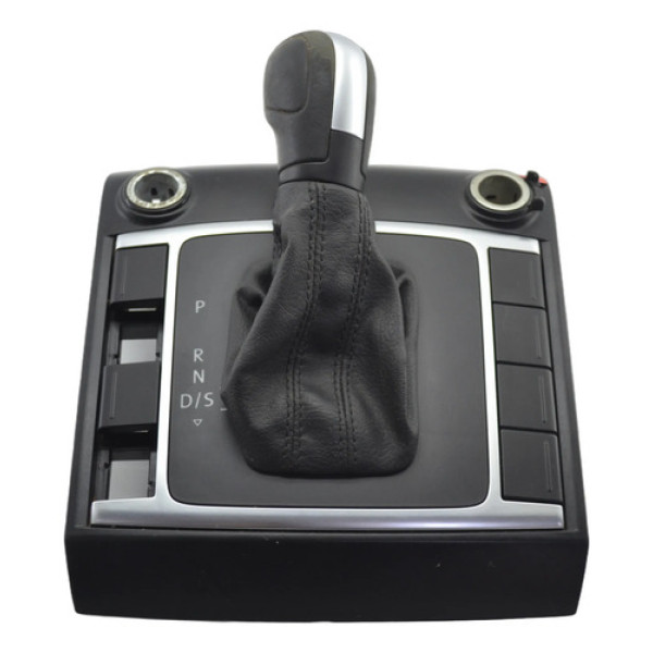 Moldura Cambio Automático Console Vw Amarok 2021 Original