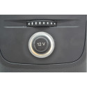 Difusor Saida Ar Traseiro Console Audi A3 2020 Original