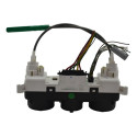 Comando Controle Ar Condicionado Com Cabo Vw Fox Original