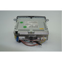 Radio Som Multimidia Painel Renault Sandero Logan Original