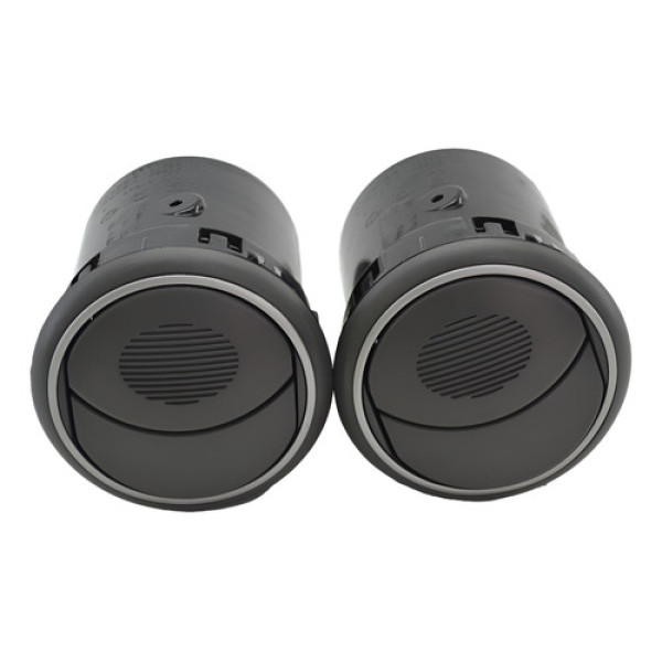 Par Difusor Central Painel Fiat Palio 2015 Siena Original