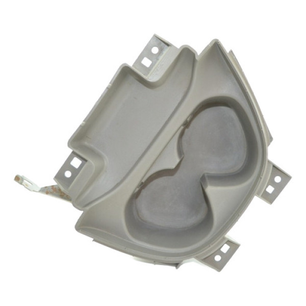 Moldura Acabamento Porta Copo Treco Nissan Livina 2010 Ori