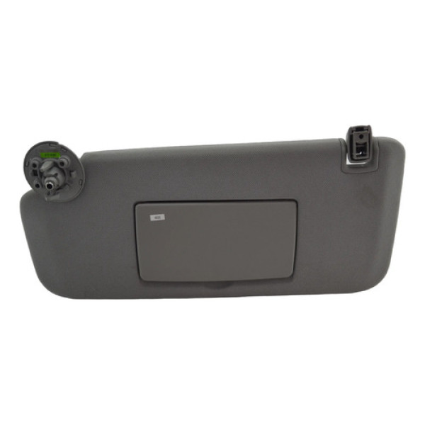 Quebra Sol Ld Esquerdo C/iluminação Tracker 2018 Original