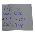 Comando Ar Condicionado Painel Honda Hrv 2020 Original