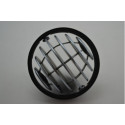 Par Difusor Saida Ar Painel Cinza C3 2003 A 2012 Original