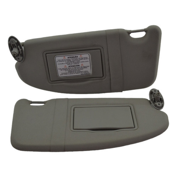 Par Quebra Sol Direito Esquerdo Ford Focus 2013 Original