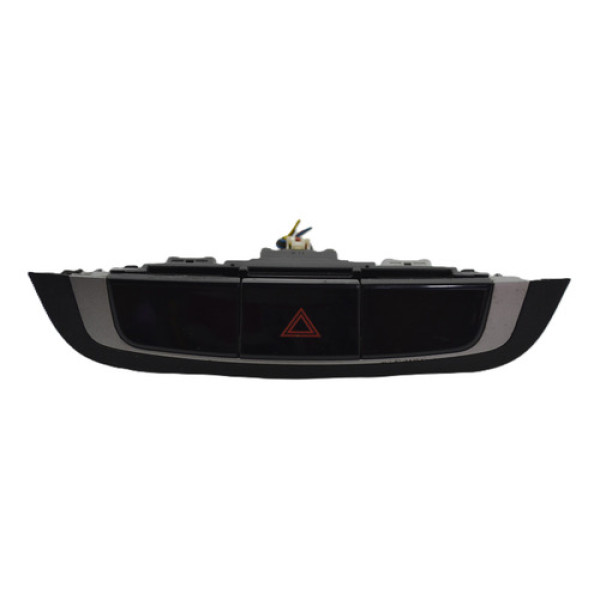 Botão Pisca Alerta Painel Hyundai Ix35 2014 Original