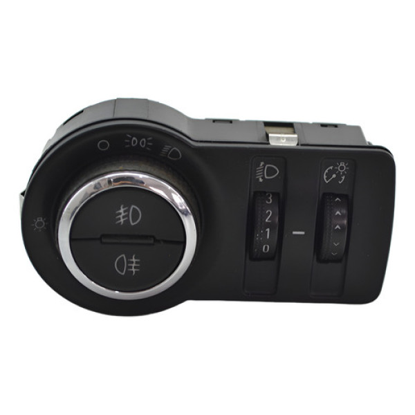 Botão Chave Farol Milha Luz Painel Cruze 2012 Original