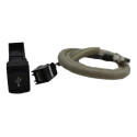 Entrada Usb Console Toyota Yaris 2023 2024 Original