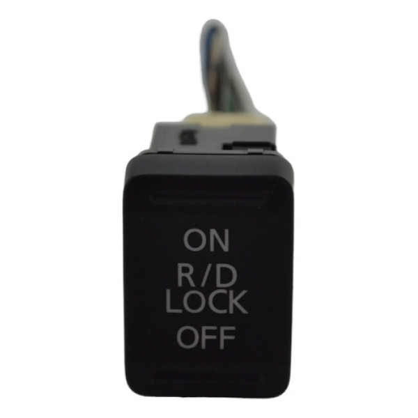 Botão Bloqueio Diferencial R/d On Off L200 Triton 2017 Origi
