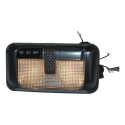 Luz Cortesia Central Interna Teto Fiat Strada 2021 Origina