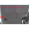 Moldura Coluna Direção S10 Blazer 2014 A 2023 Original
